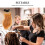 1 Set Echthaar Farbeproben Hellblond Für Friseurpraxis 9