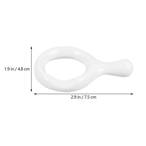 1Set Keramik Essstäbchenhalter Besteckablage Für Speisetisch 1