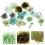 40 simulation blumen diy kuchen 11
