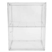 Klar Kunststoff Für Zu Hause 1Stk 14,2x11x9,8Zoll