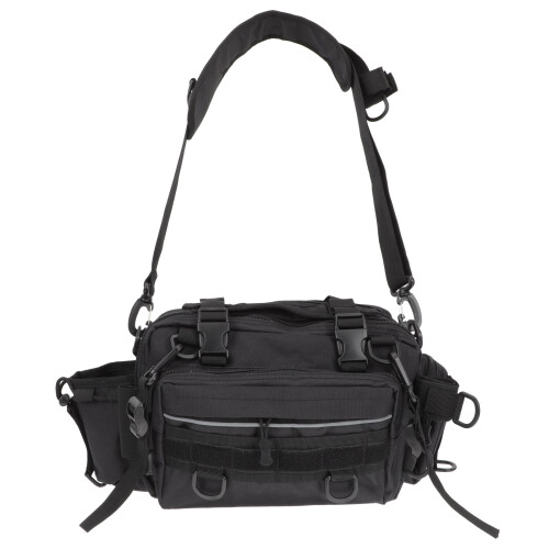 Outdoor Cross-Body Große Angeltasche Mit Köderbeutel Für Angeln