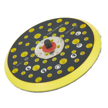 Pflanzenetiketten Rücklagen-Pad-Zubehör Pad-Ersatz Rücken-Disc Staub-Hook&Loop PUR-Gussschleifer Schleifen 1PC