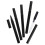 3Stk 1Ml Leere Eyeliner Stift Flasche Mit Sortierten 1