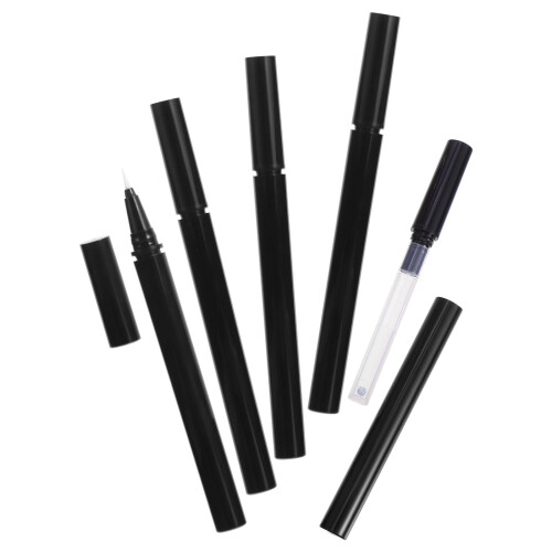 3Stk 1Ml Leere Eyeliner Stift Flasche Mit Sortierten