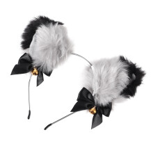 Ear-Geformtes Stirnband Handgefertigt Für Dienstmädchen-Kostüm Cosplay