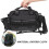 Outdoor Cross-Body Große Angeltasche Mit Köderbeutel Für Angeln 11