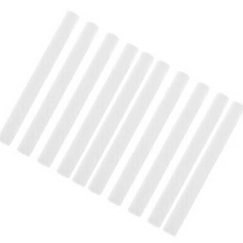 50PCS Humidifier Cotton Filter Refill Sti/cks Car Diffuser Replace Sponge Wicks For Usb Humidifier Aroma Diffuser Mist Maker 1