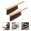Handheld Duster Handfeger Multi 2Stk Reinigungswerkzeug 11