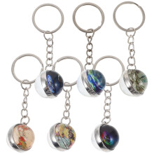30 schlüsselanhänger, taschendekoration, metall