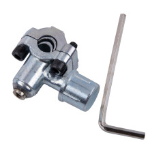 1 Set Piercing-Ventil Wasserhahn-Kit 1/4 5/16 3/8 Kühlschrank-Piercing-Stichventil mit Schraubenschlüssel für HLK