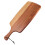 Charcuterie Holz Mit Griff Servierbrett 1