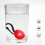 4Ud LED Roja Impermeable Con Clip Para Correr De Y 7