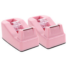 2Ud Cortadores De Adorables Para Oficina Y Escuela Color Rosa