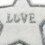 2 Pcs Five-Pointed Star Cloth Sticker Clothing Hole Patch Sequin 8