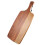 Charcuterie Holz Mit Griff Servierbrett 9
