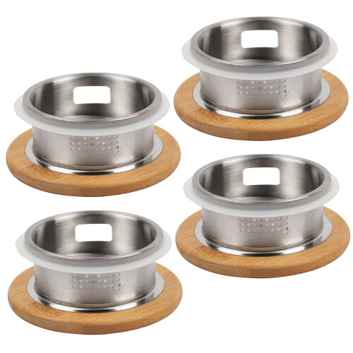 4Ud Para Jarra De En Acero Inoxidable, Y Doble 2