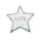 2 Pcs Five-Pointed Star Cloth Sticker Clothing Hole Patch Sequin 11