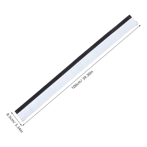 Aluminisierte Wärmehülse Drahtschild Wrap 2