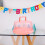 Soporte Portátil Para Pasteles Redondo Con 7