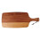 Charcuterie Holz Mit Griff Servierbrett 8