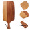 Charcuterie Holz Mit Griff Servierbrett 6