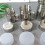 2Ud De Condimento De Acero Inoxidable Plata Para Cocina 8