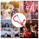Mini Rote Amor Bogen Valentinstag Party Cosplay 8