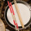 2Pares Baquetas Para Percusión Jazz Con Mango Ergonómico De Espuma 9
