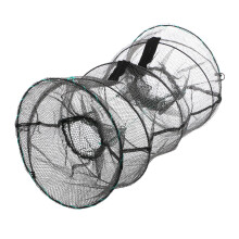 Red De Pesca Plegable Para Cangrejos Camarones Y Peces