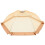 Multifunctionele Koffiekleurige Food Protector 1