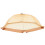 Multifunctionele Koffiekleurige Food Protector 6
