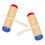 2 Sets Shaker Instrument Accompaniment Musical Parent-Child 10