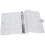 A5 Blanca PVC Archivador Protector Documentos 4