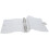 A5 Blanca PVC Archivador Protector Documentos 6