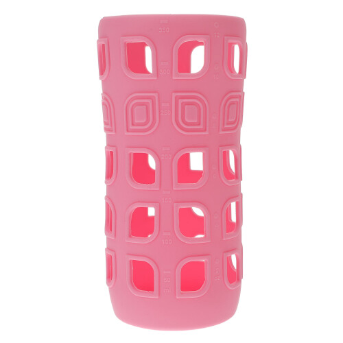 1Ud De Silicona Para Biberón Rosa Suave Y Para Bebé 2