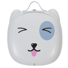 1Jgo Orinal Portátil Plegable Para Niños En PP Para Viaje