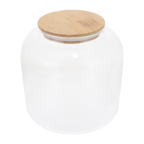 1Ud Para Té Y Café De Vidrio Transparente Con