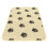 Durable Beige Dog Pee Pad with High Density Edge and TPU Layer 13