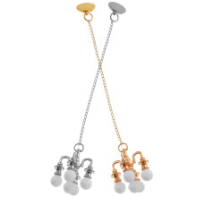 4Ud Lámparas Pequeñas De Plástico Para Mini Muebles Y Decoración