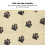 Durable Beige Dog Pee Pad with High Density Edge and TPU Layer 10
