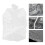 10Ud Ponchos Desechables Impermeables Para Adultos Con Capucha 6