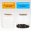 1Ud Para Té Y Café De Vidrio Transparente Con 7