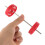 5 Pièces Mini Haltères Rouge Pour Maison De Et Décoration 3
