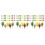 150 Pcs Diy Miniature Colorful Artificial Railway Grass Model 6