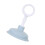 2 Pcs Toilet Pipe Blockage Tool Floor Drain Sink 9