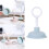 2 Pcs Toilet Pipe Blockage Tool Floor Drain Sink 10
