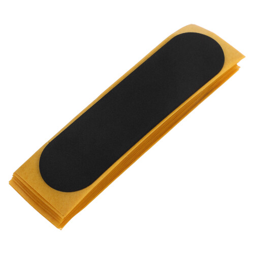 2 Count Finger Skateboard Accessories Anti-Slip Pad