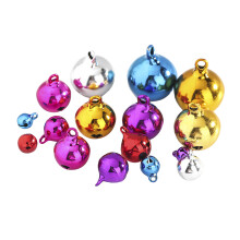 3 Pcs Bell For Cat Collar Metal Ornaments Hanging Decor Diy Bells
