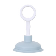 2 Pcs Toilet Pipe Blockage Tool Floor Drain Sink