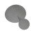 3Ud Alfombrillas Para Bbq De Negro Antiadherente 6